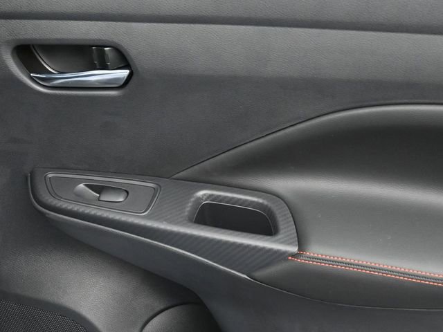 New 2025 Nissan Versa SR w/ Trunk Package FWD image 26