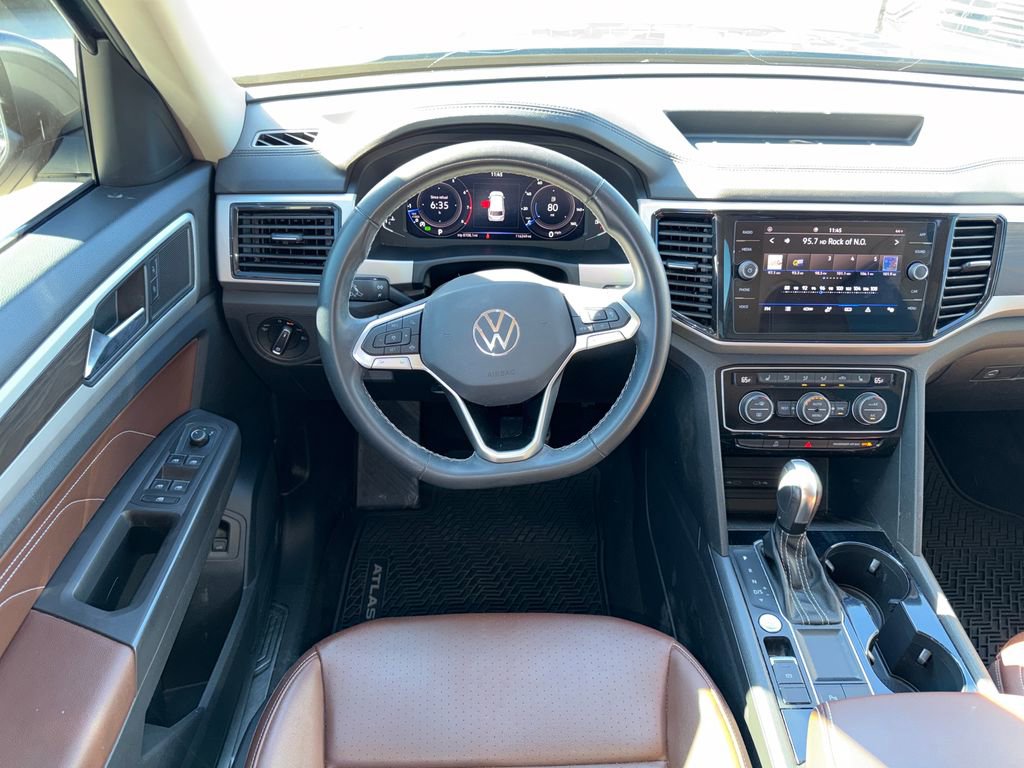 Used 2022 Volkswagen Atlas SE image 14