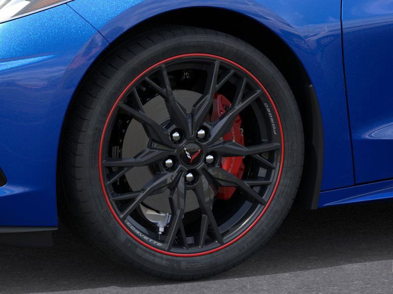 New 2026 Chevrolet Corvette Stingray Preferred Conv w/ Battery Protection Package image 9