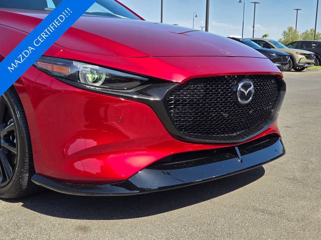 Certified 2026 MAZDA MAZDA3 Hatchback w/ Appearance Package AWD/4WD image 8