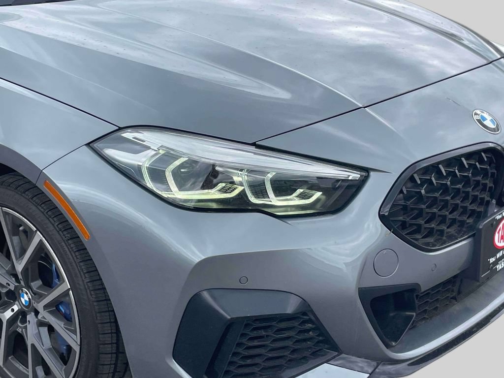 Used 2022 BMW M235i xDrive Gran Coupe w/ Shadowloine Package AWD/4WD image 10