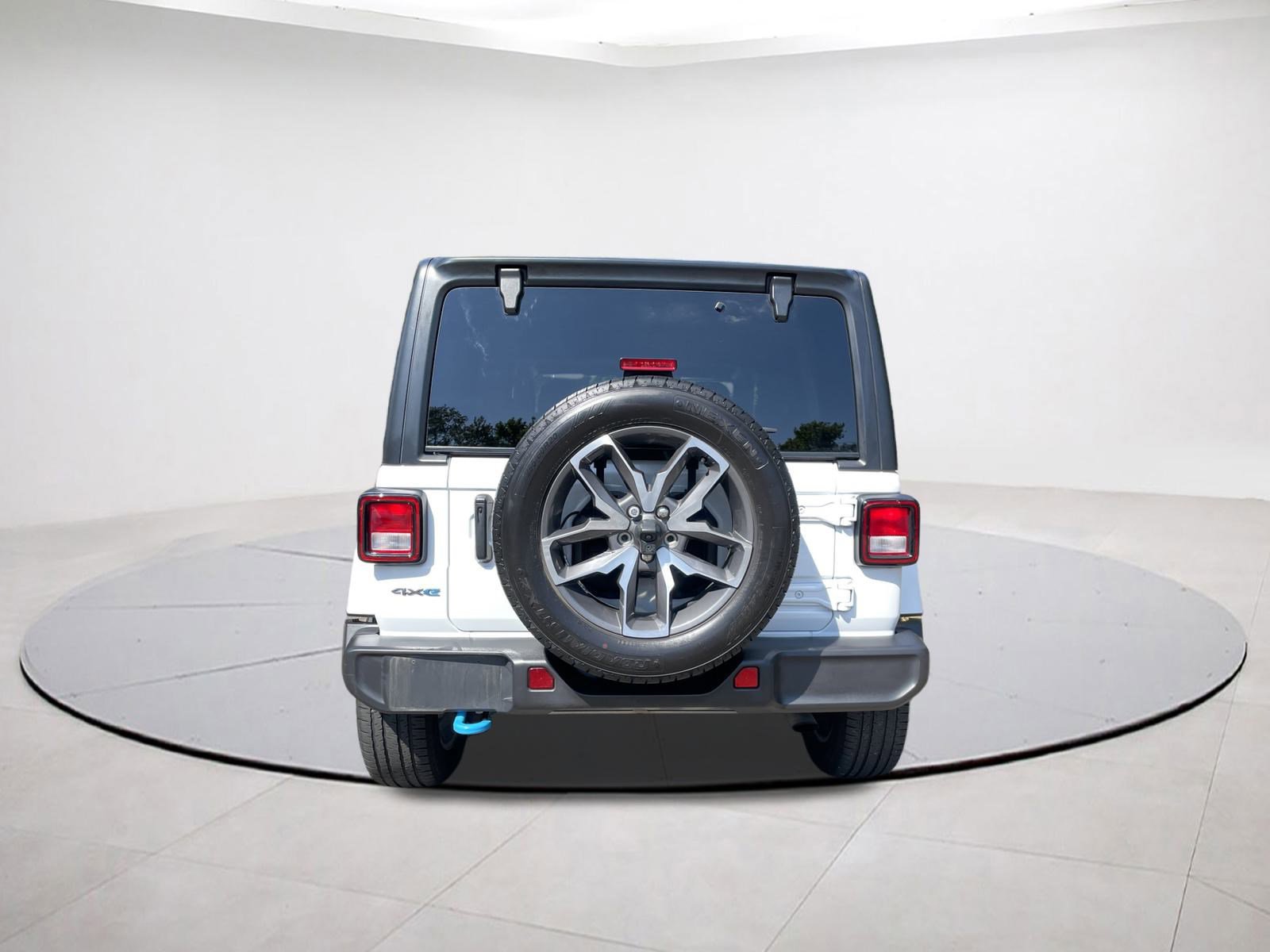 Certified 2024 Jeep Wrangler Sport S w/ Convenience Group image 5
