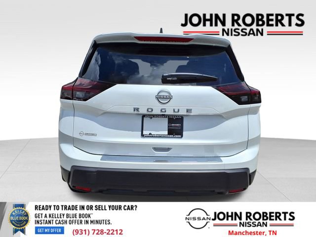 New 2026 Nissan Rogue SV FWD image 15