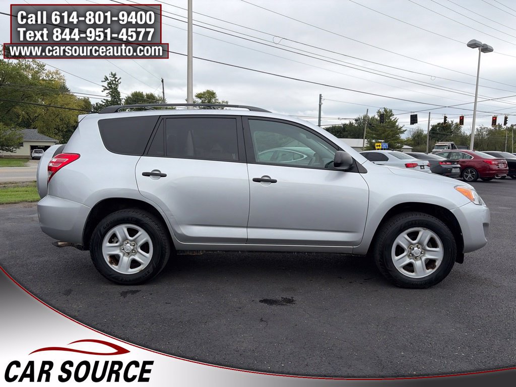 Used 2012 Toyota RAV4 4WD w/ Value Pkg image 4