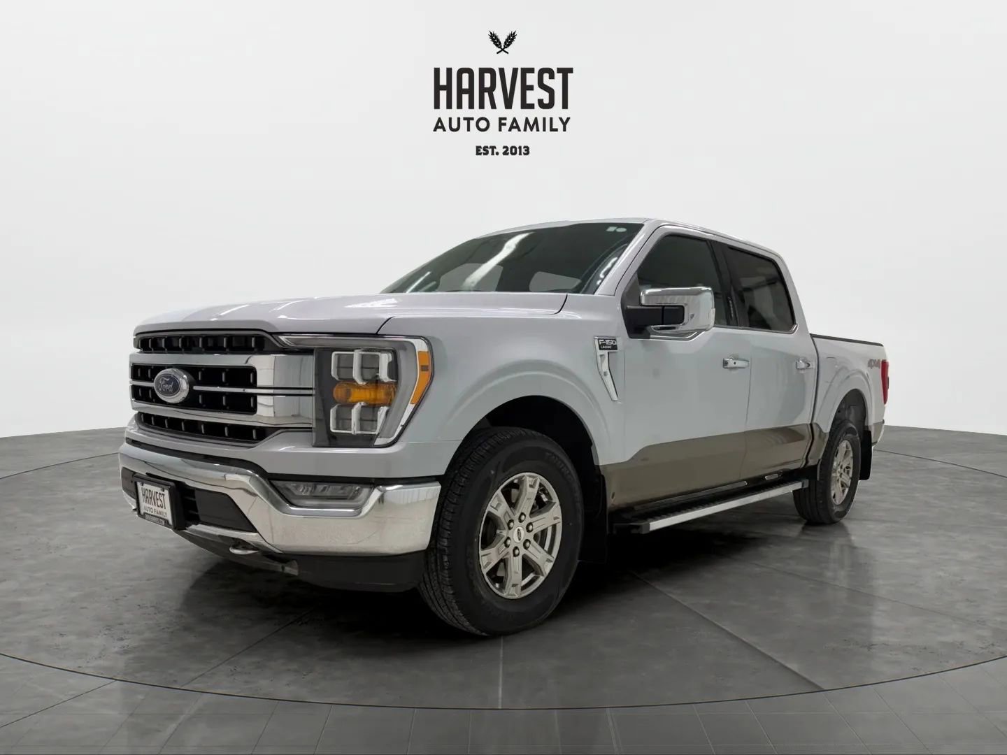 Used 2021 Ford F150 Lariat