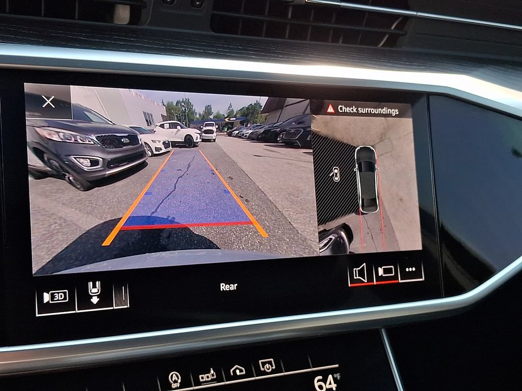 Used 2020 Audi A6 2.0T Premium Plus w/ Premium Plus Package AWD/4WD image 19