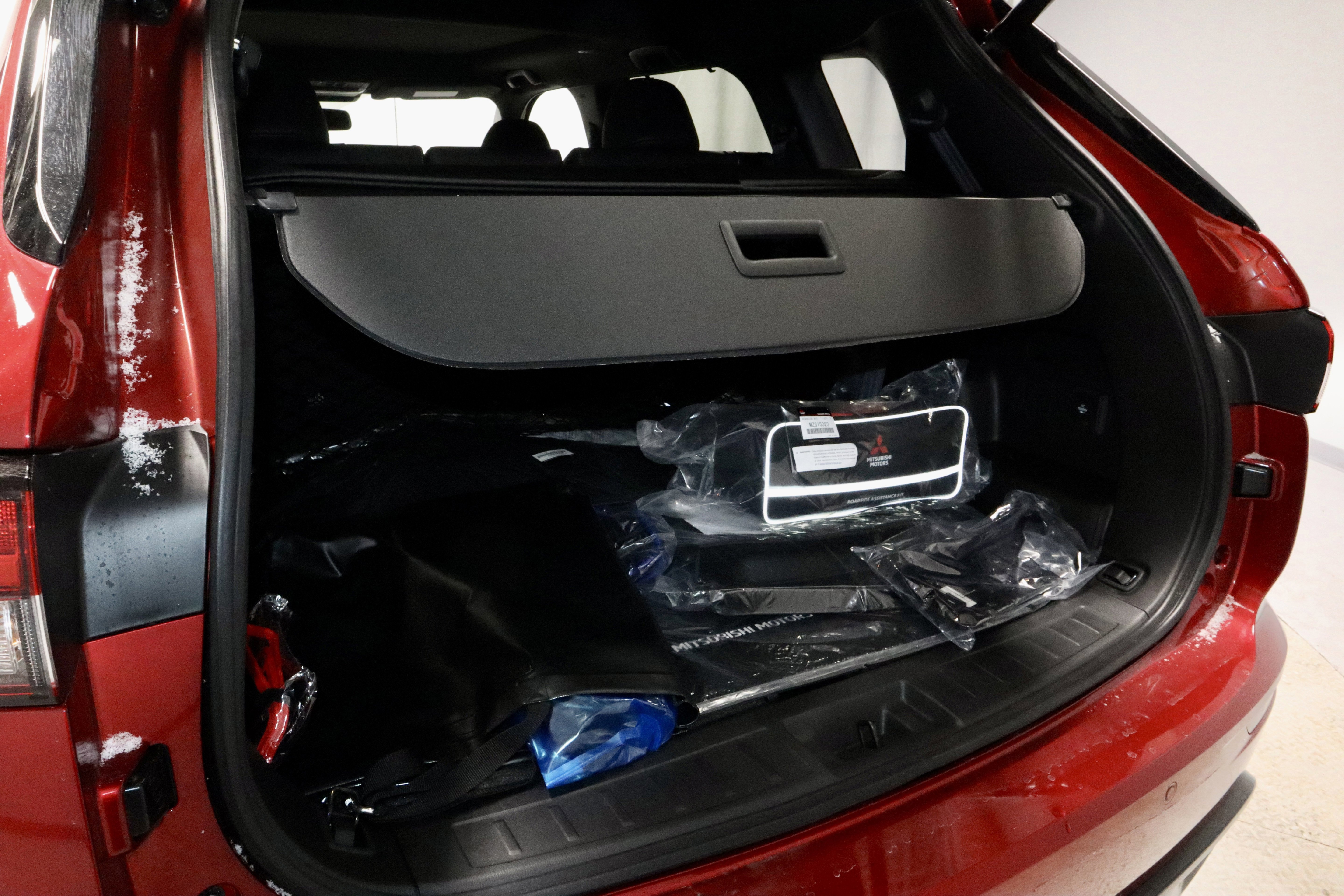 New 2025 Mitsubishi Outlander SEL Black Edition image 10