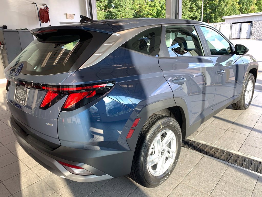 New 2026 Hyundai Tucson SE AWD/4WD image 17