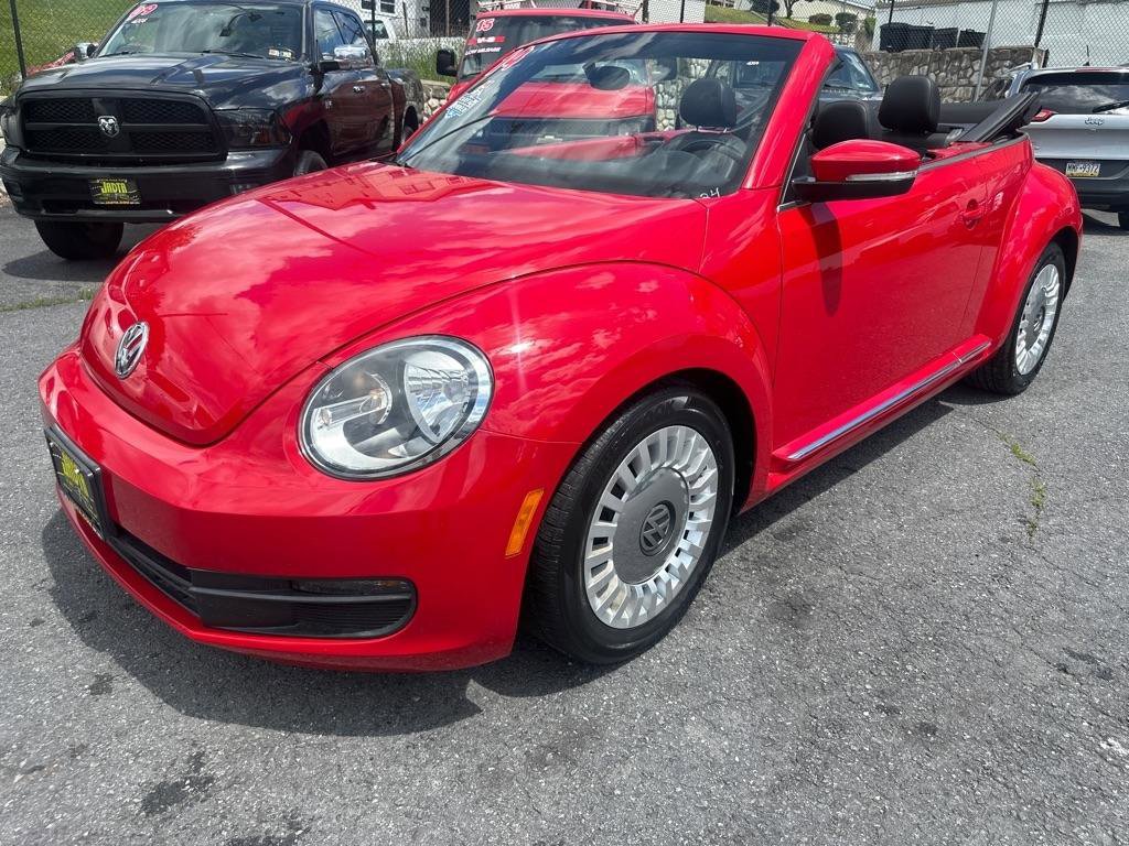 Used 2014 Volkswagen Beetle 1.8T FWD image 13