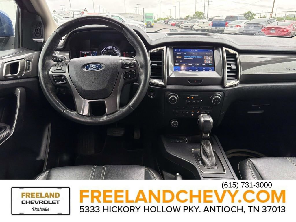 Used 2020 Ford Ranger Lariat w/ Technology Package RWD image 18