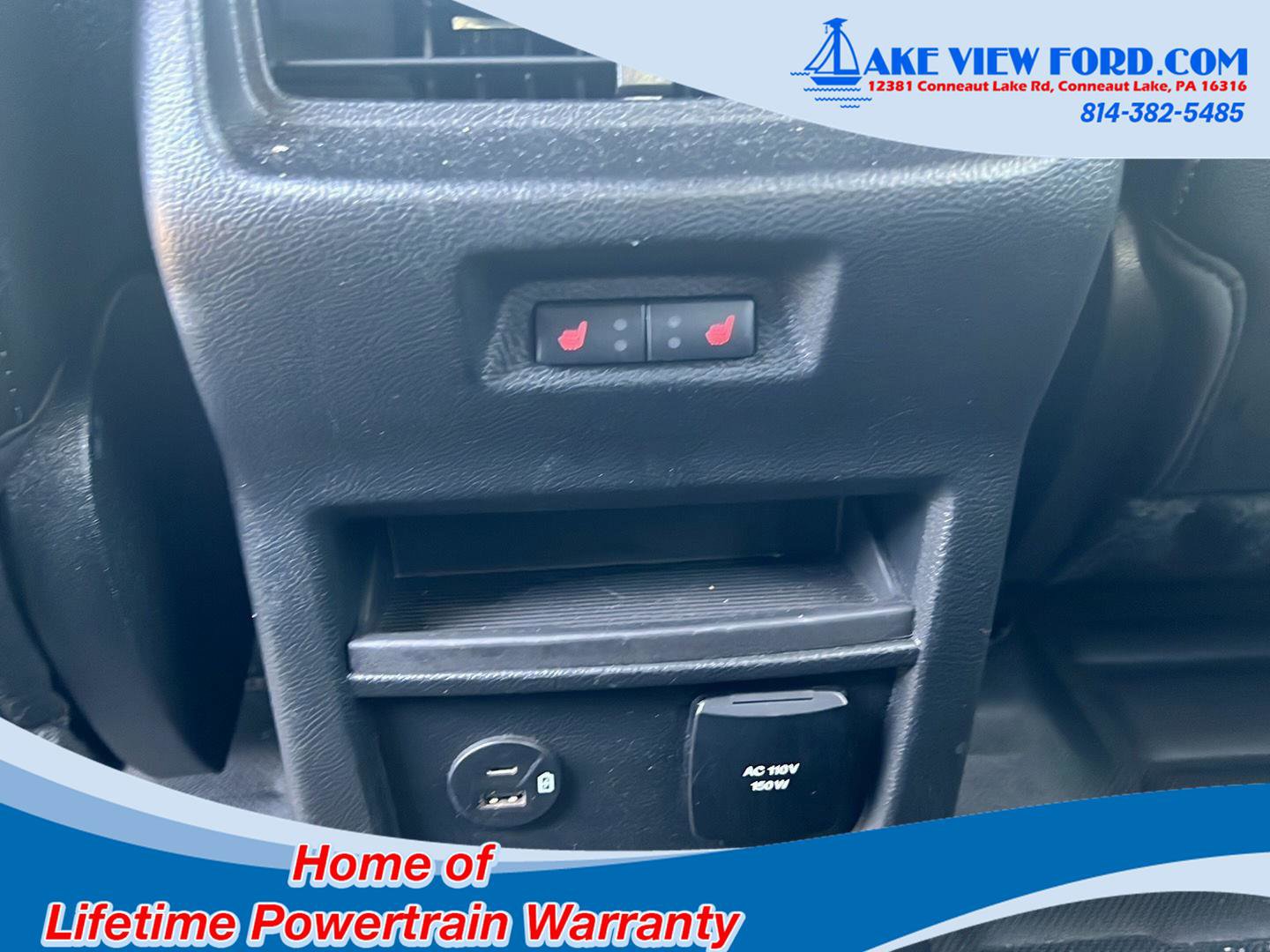 Used 2022 Ford Edge ST w/ Equipment Group 401A image 36