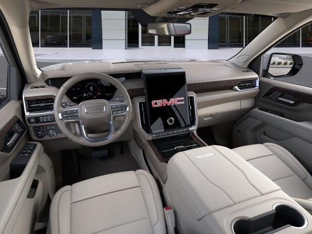 New 2026 GMC Yukon XL Denali w/ Sun & Power Step Package AWD/4WD image 15