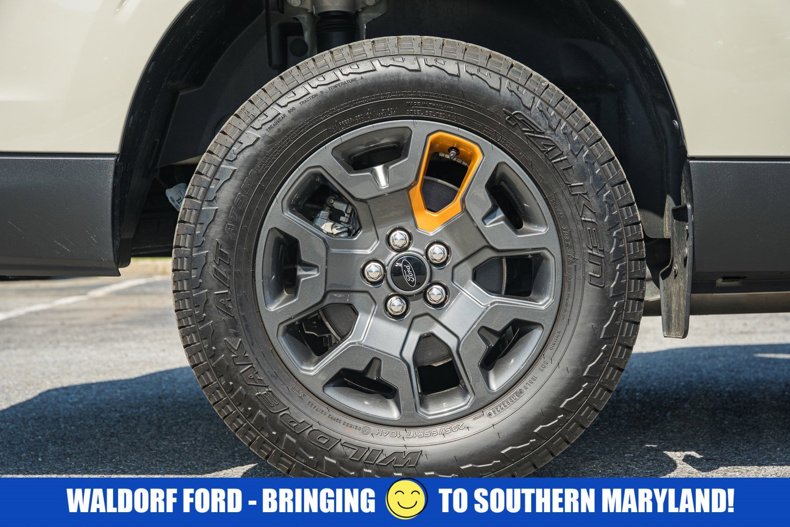 Used 2024 Ford Maverick Tremor w/ Tremor Off-Road Package AWD/4WD image 18