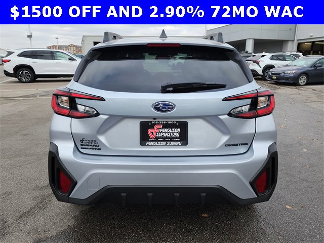 New 2026 Subaru Crosstrek 2.0i Premium image 4