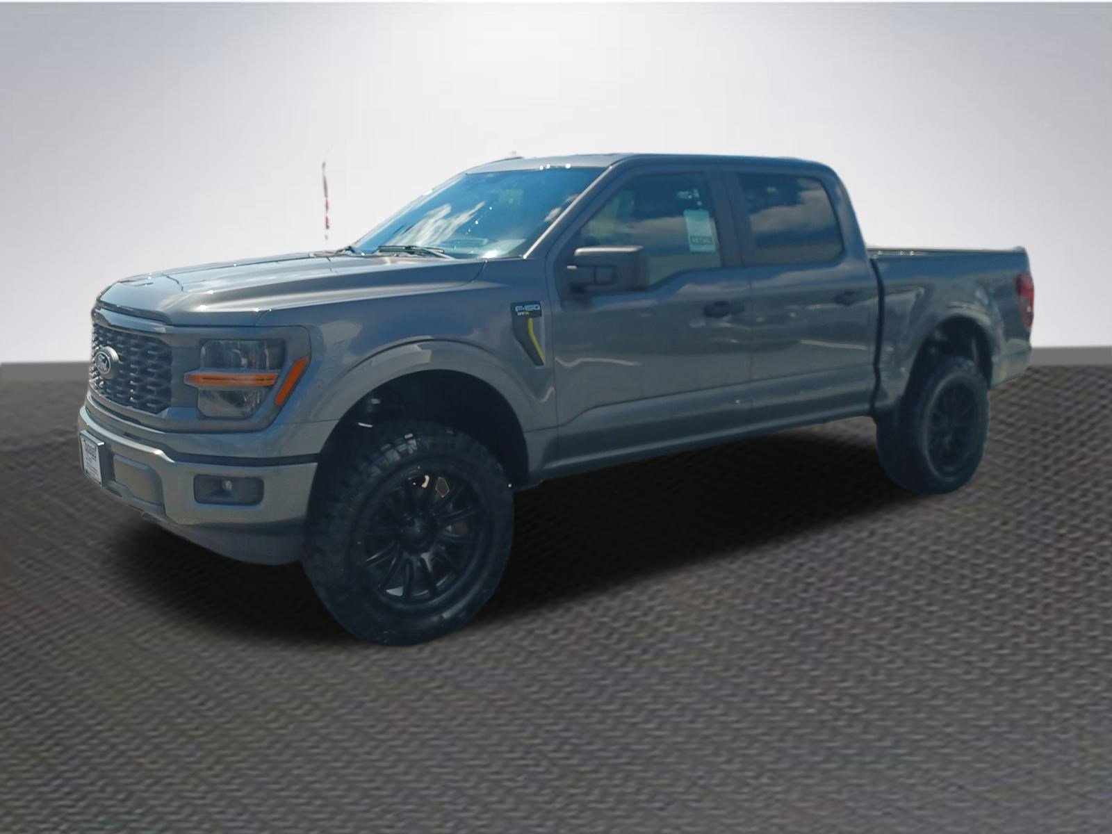 New 2025 Ford F150 STX w/ Equipment Group 200A image 2