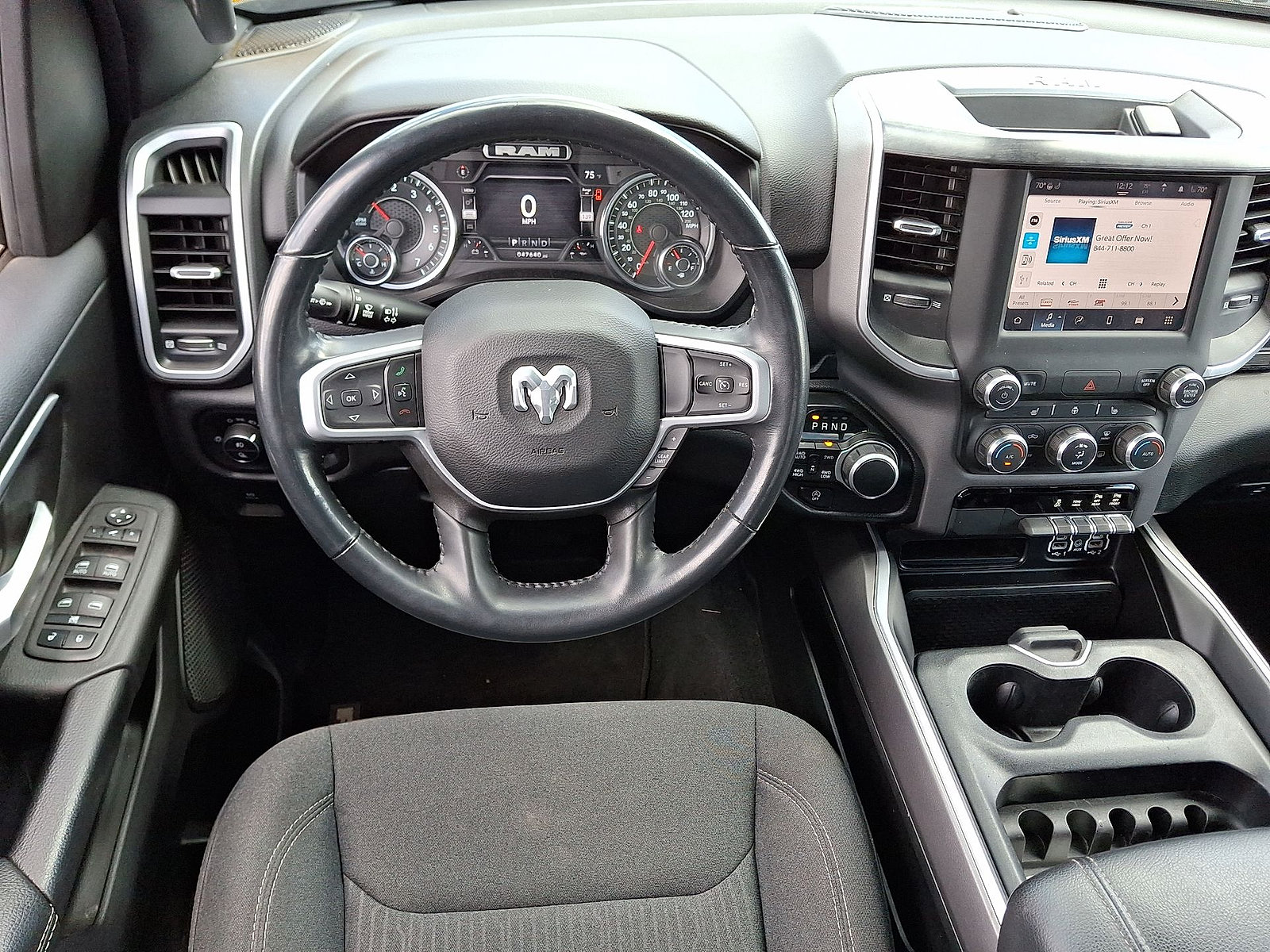 Used 2022 RAM 1500 Big Horn AWD/4WD image 21