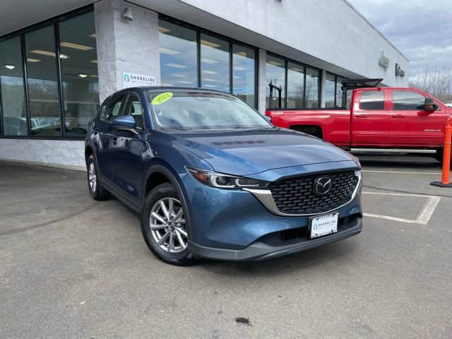 Used 2022 MAZDA CX-5 AWD 2.5 S image 3