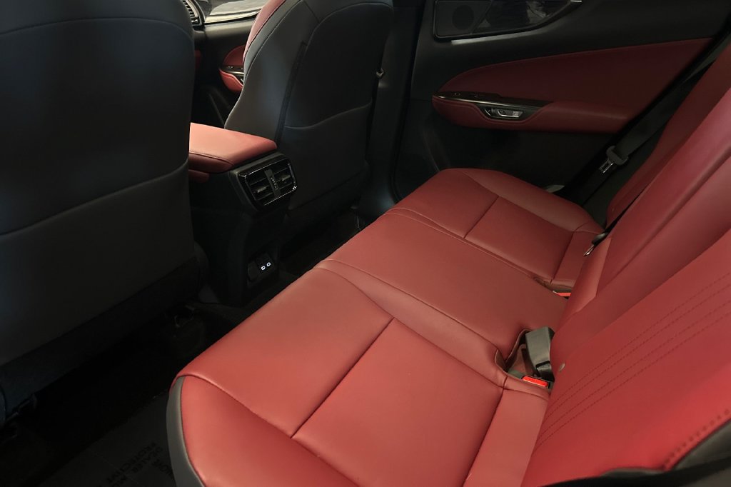 Certified 2024 Lexus NX 350h AWD image 12