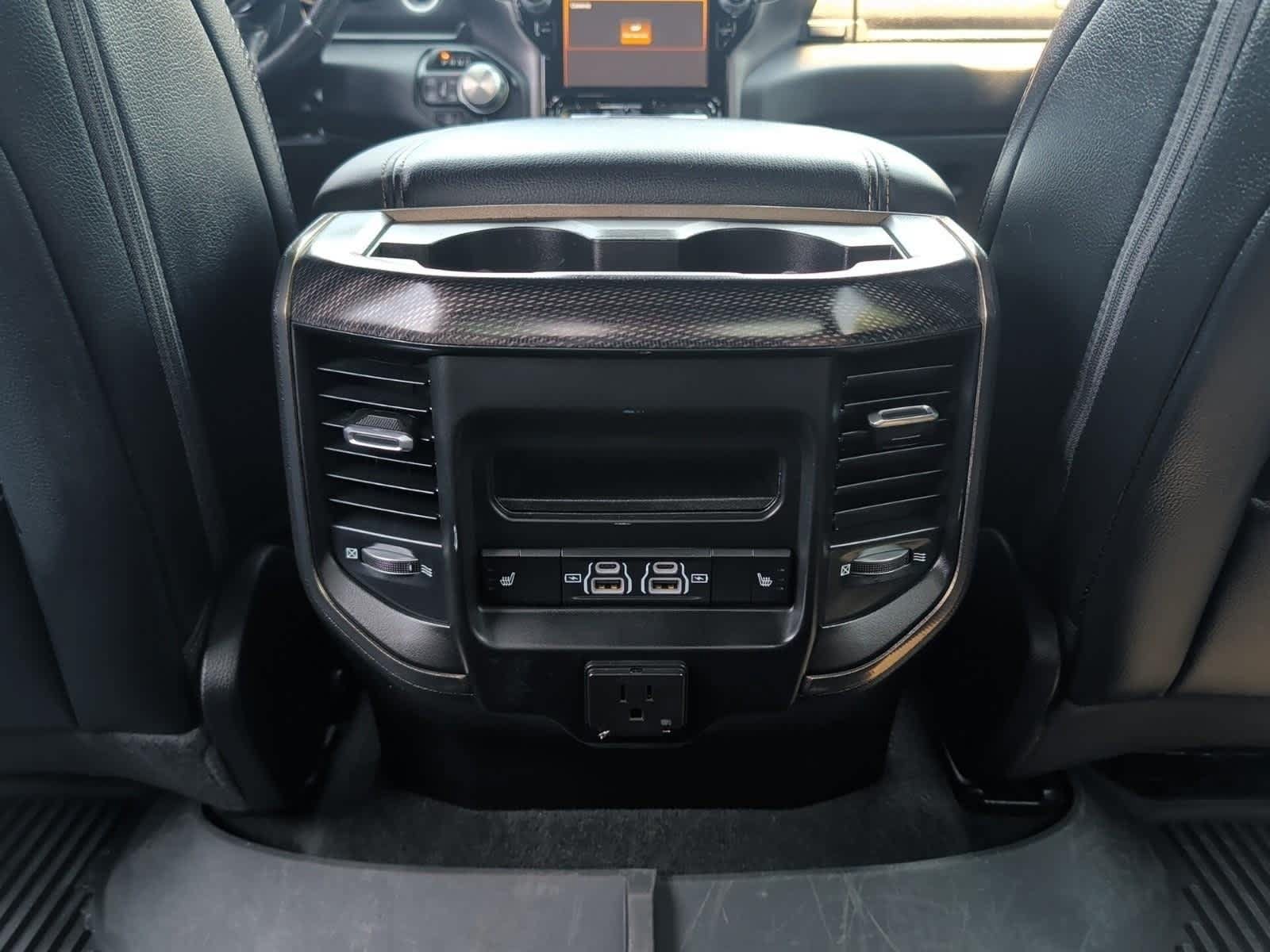 Used 2023 RAM 1500 Rebel w/ Rebel Level 2 Equipment Group AWD/4WD image 32
