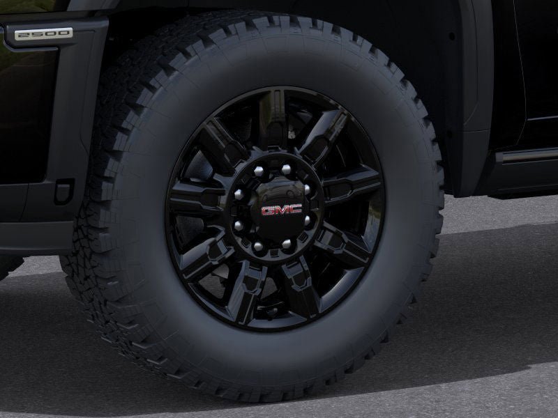 New 2026 GMC Sierra 2500 AT4 w/ AT4 Premium Plus Package AWD/4WD image 9