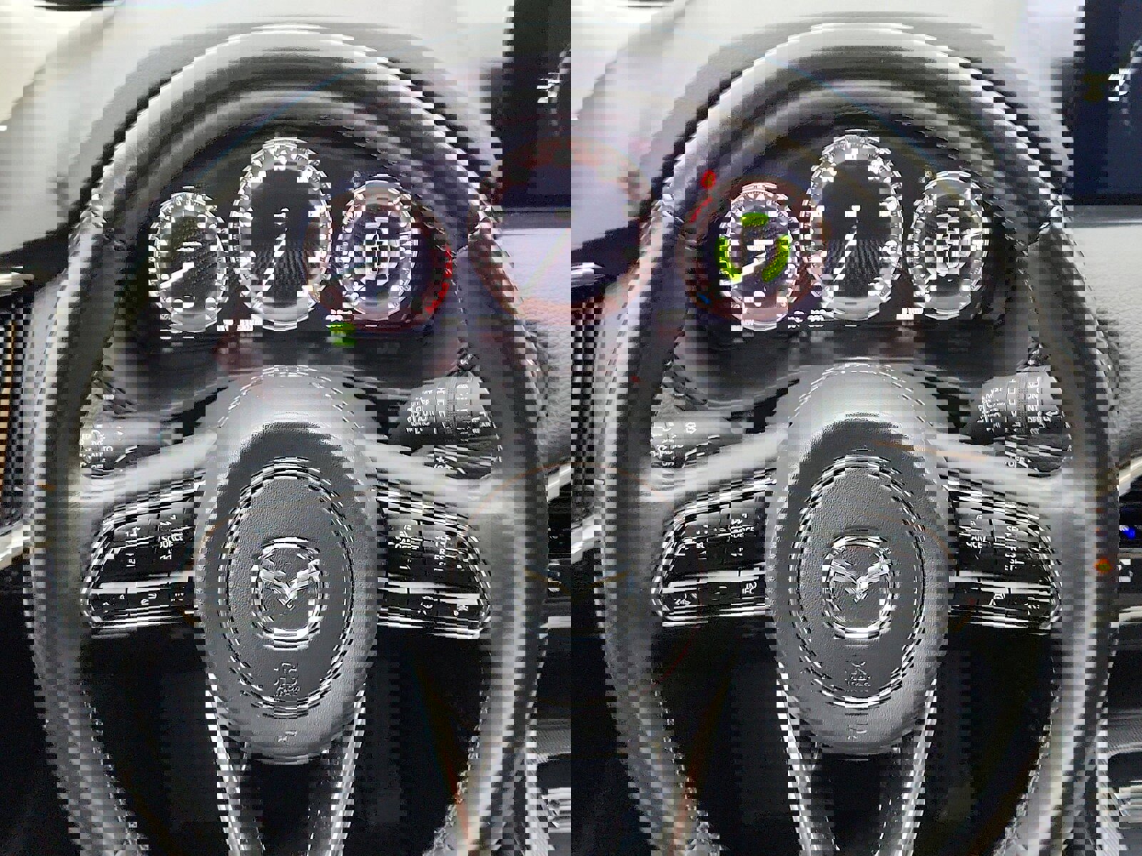 Used 2025 MAZDA CX-90 3.3 Turbo w/ Premium Sport Pkg image 23