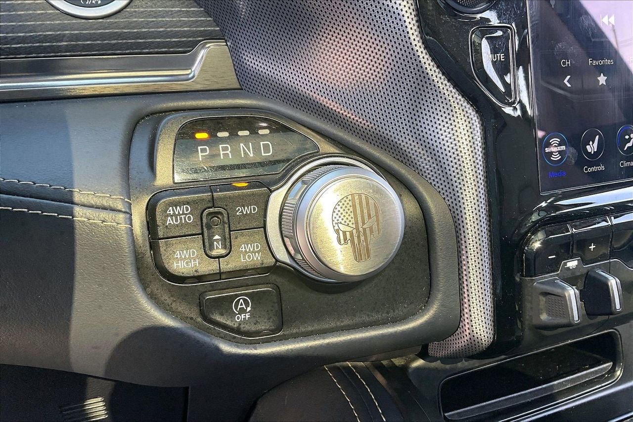 Certified 2020 RAM 1500 Limited image 34