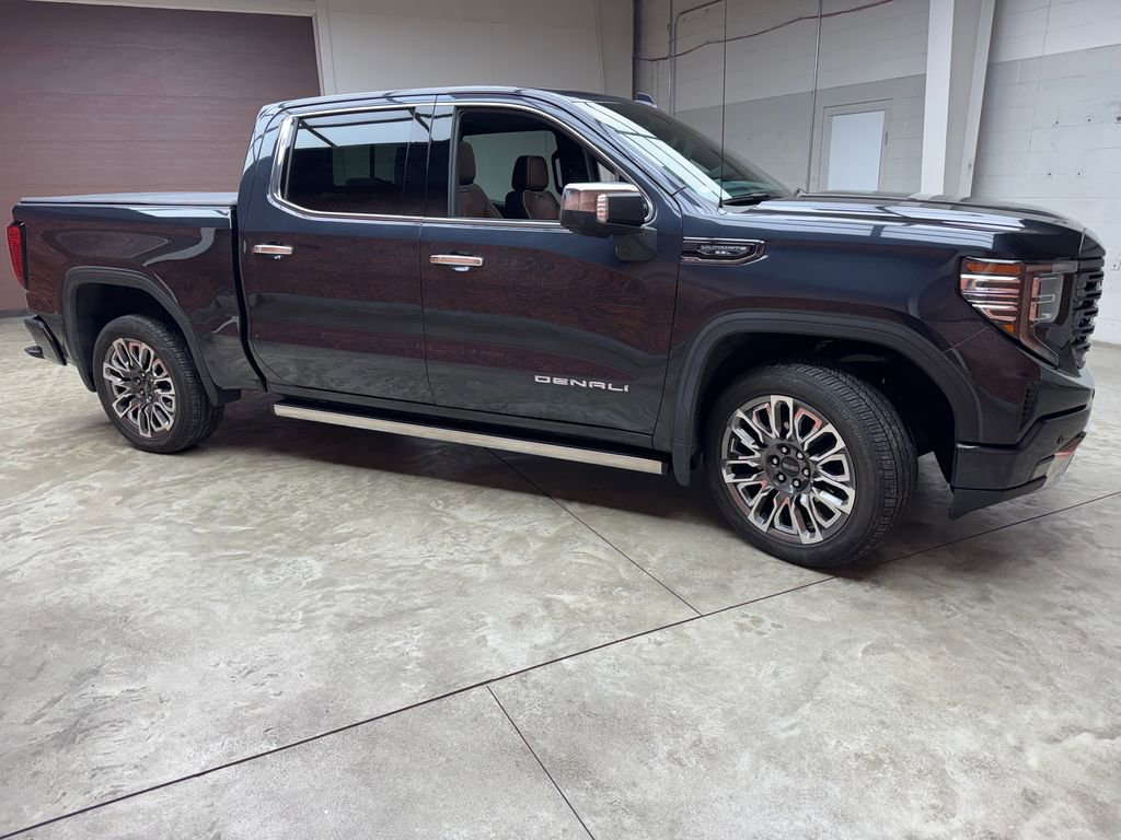 Used 2024 GMC Sierra 1500 Denali Ultimate image 6