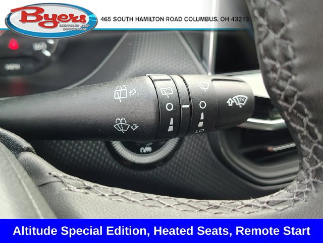 New 2026 Jeep Compass Latitude AWD/4WD image 19