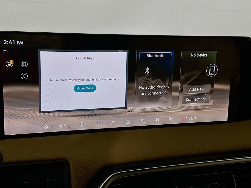 New 2026 Nissan Armada Platinum Reserve image 21