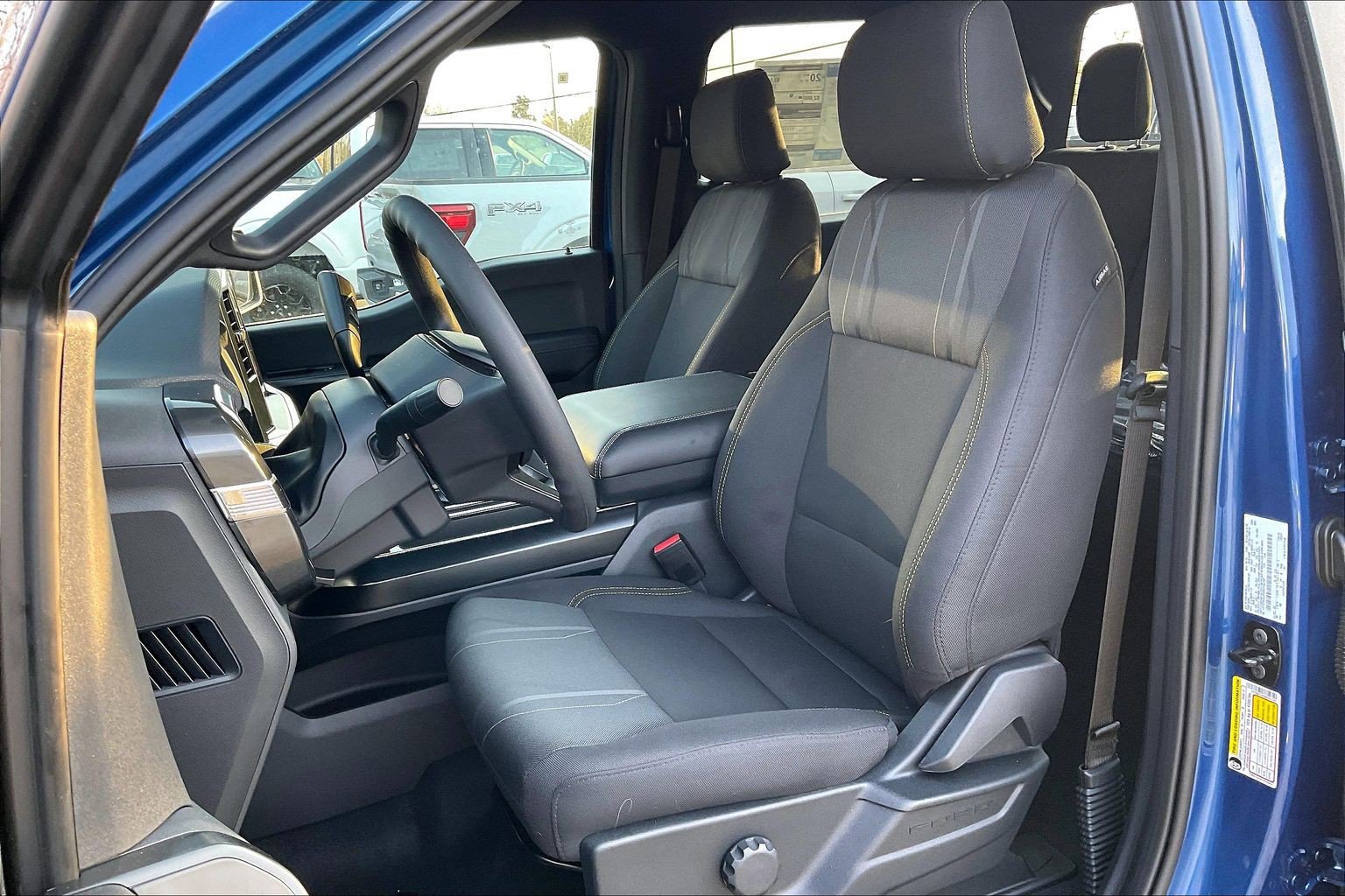 New 2025 Ford F150 STX w/ Equipment Group 200A image 9