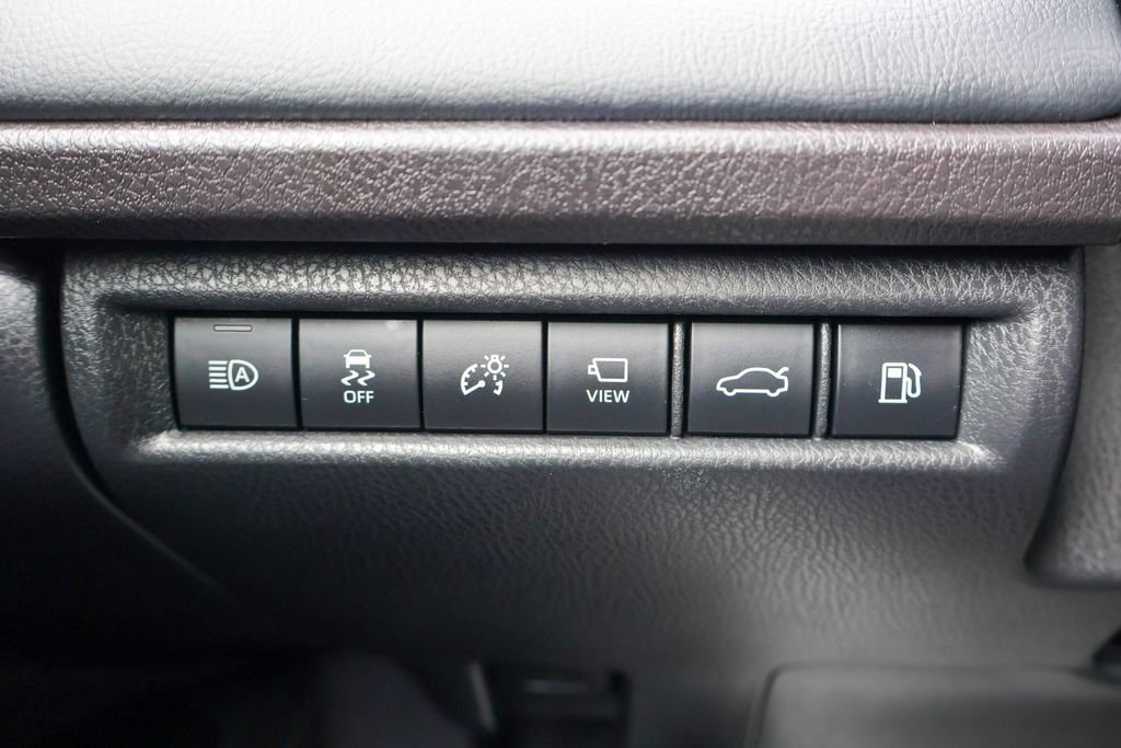 Used 2025 Toyota Camry XSE w/ Premium Plus Package FWD image 18
