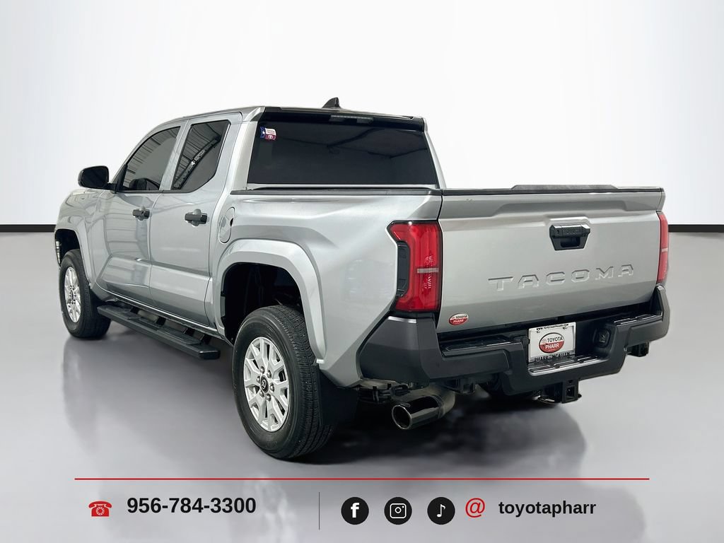 Used 2024 Toyota Tacoma SR RWD image 7