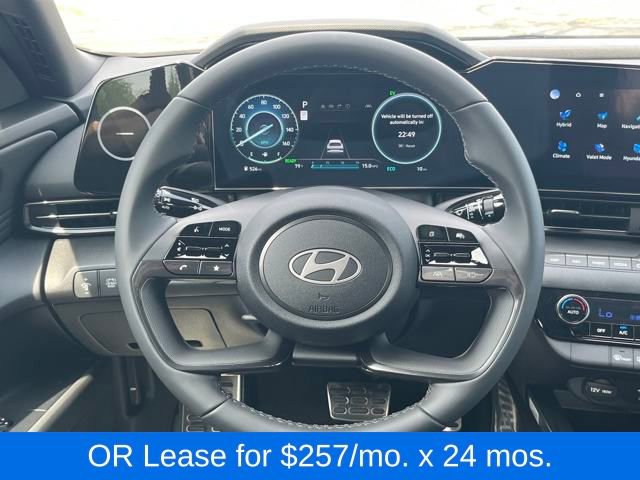 New 2025 Hyundai Elantra SEL image 21