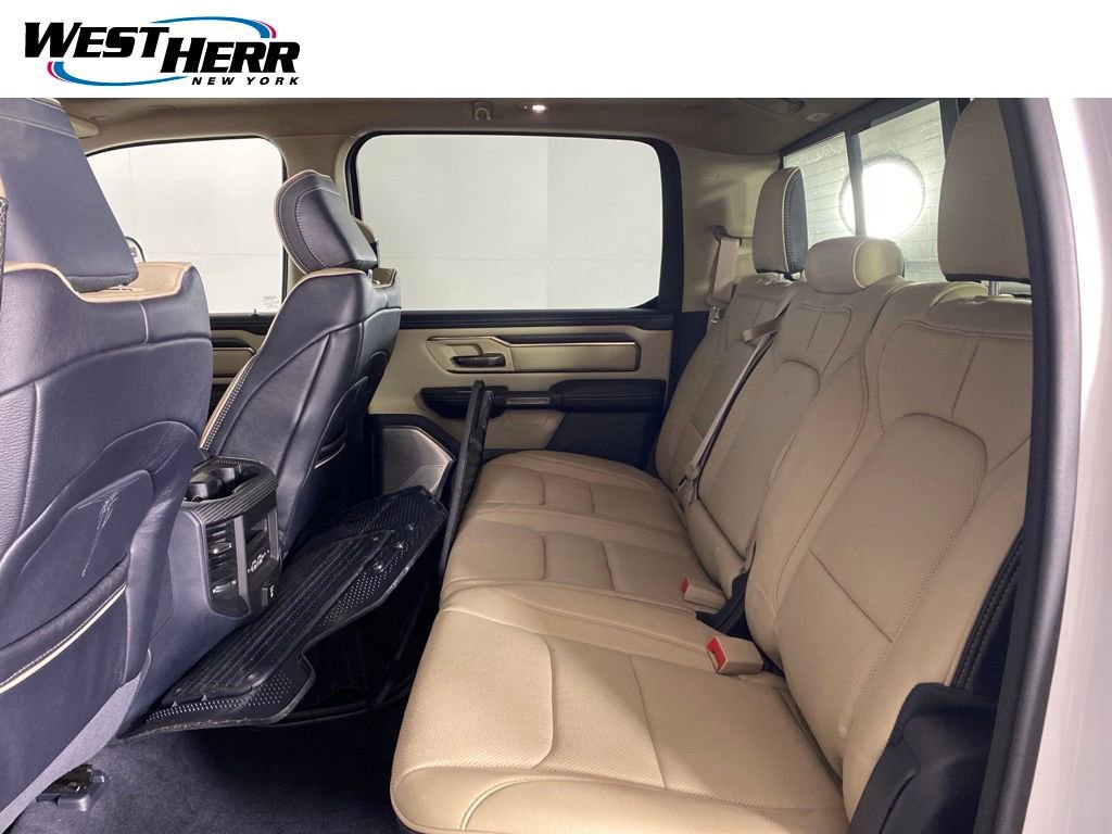 Used 2019 RAM 1500 Limited AWD/4WD image 17