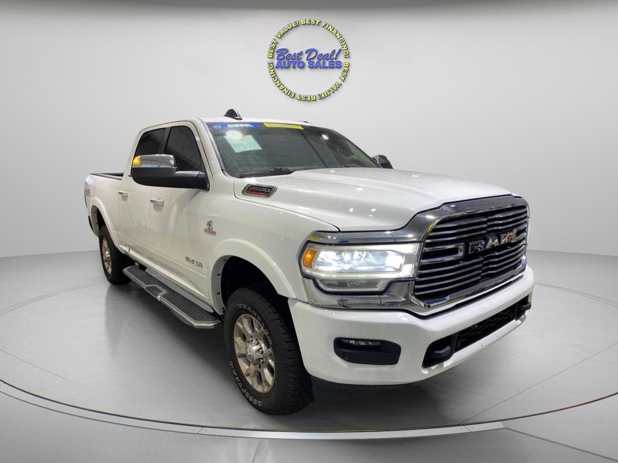 Used 2022 RAM 2500 Laramie AWD/4WD image 6