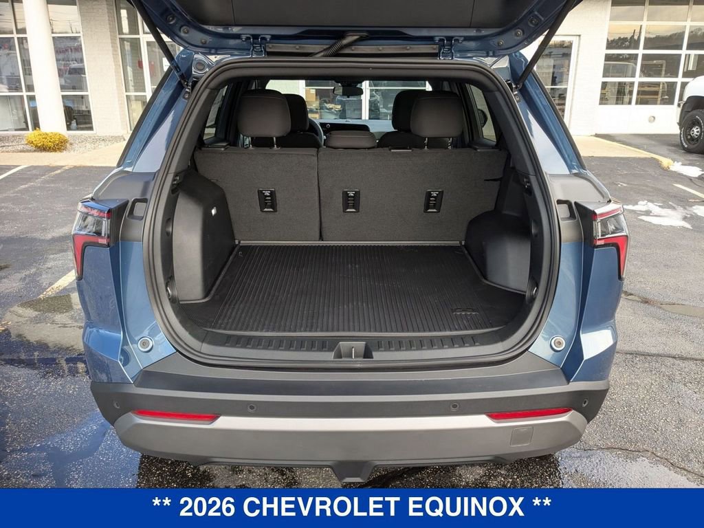 New 2026 Chevrolet Equinox LT w/ LPO, Floor Liner Package image 28