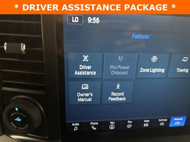 New 2025 Ford F150 XLT w/ Equipment Group 303A High image 14