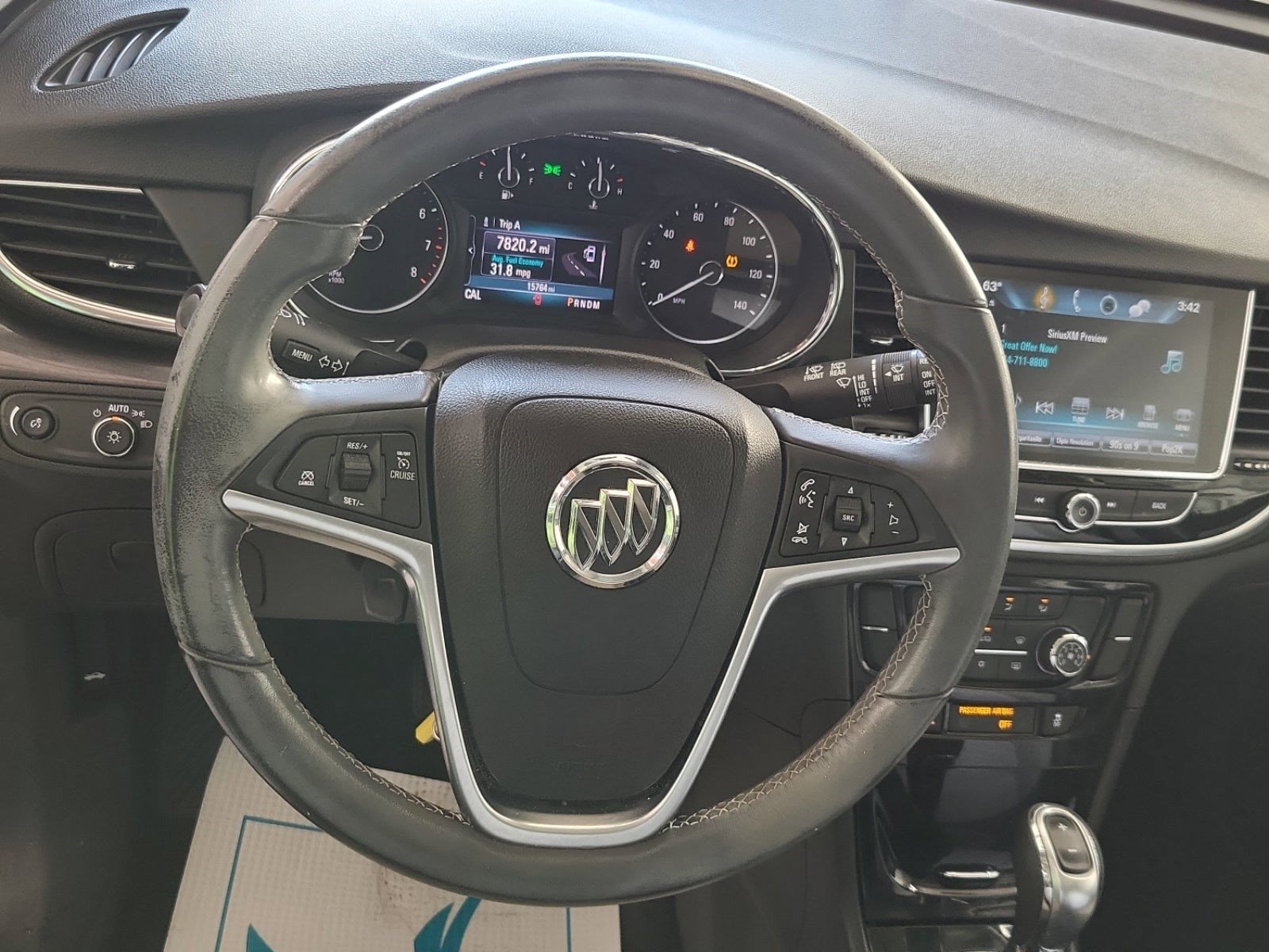 Used 2021 Buick Encore Preferred image 11