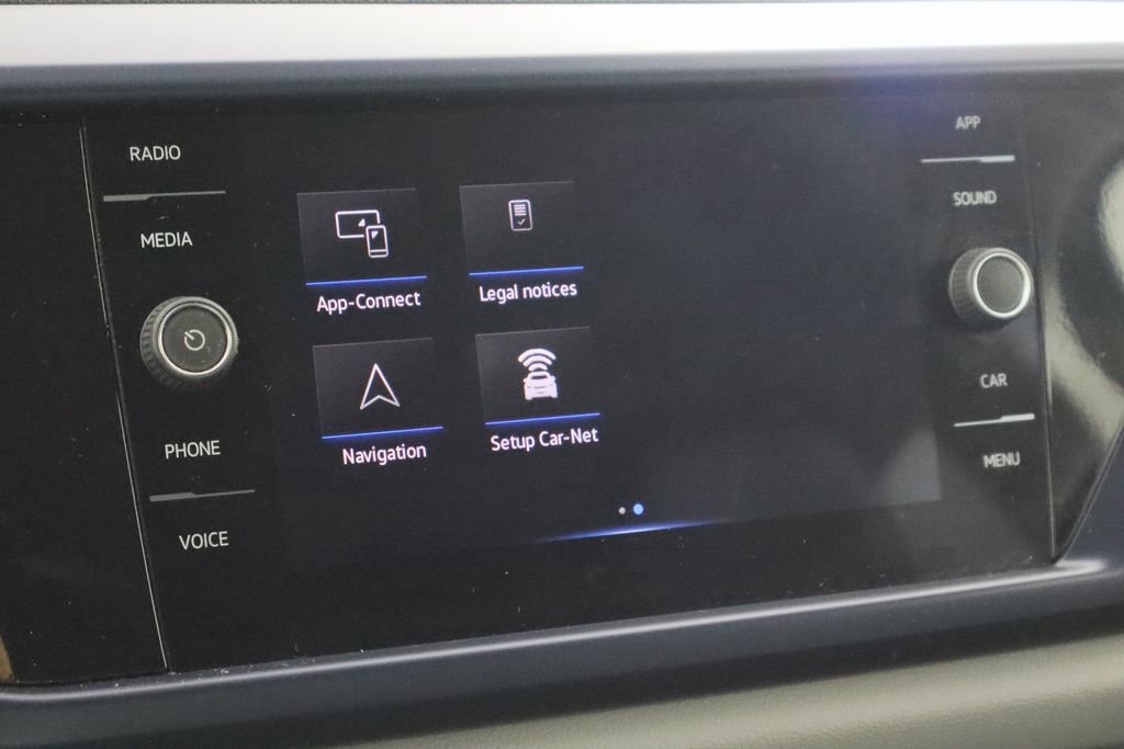 Used 2022 Volkswagen Taos SE image 27