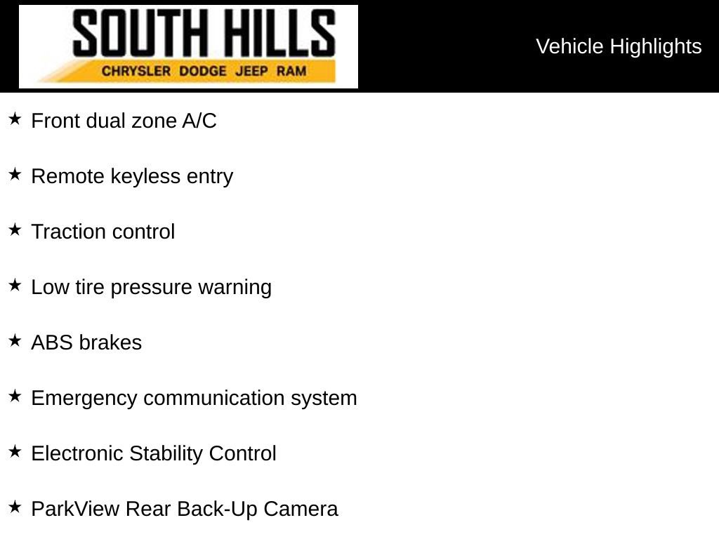 New 2025 Jeep Grand Cherokee Laredo X w/ Trailer Tow Package image 4