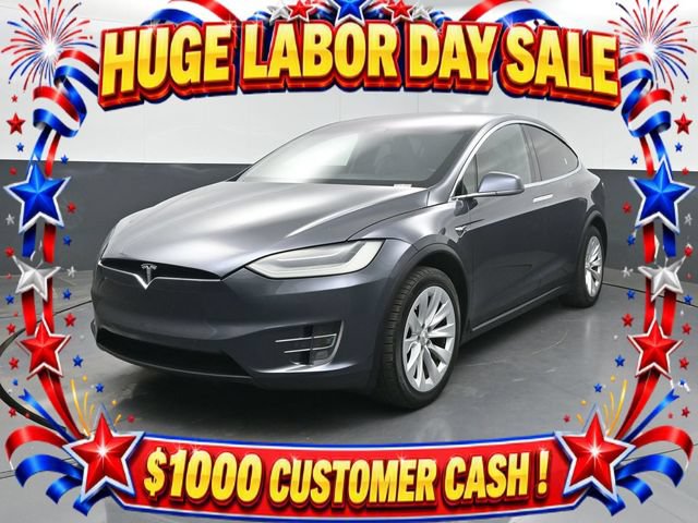 Used 2021 Tesla Model X Long Range