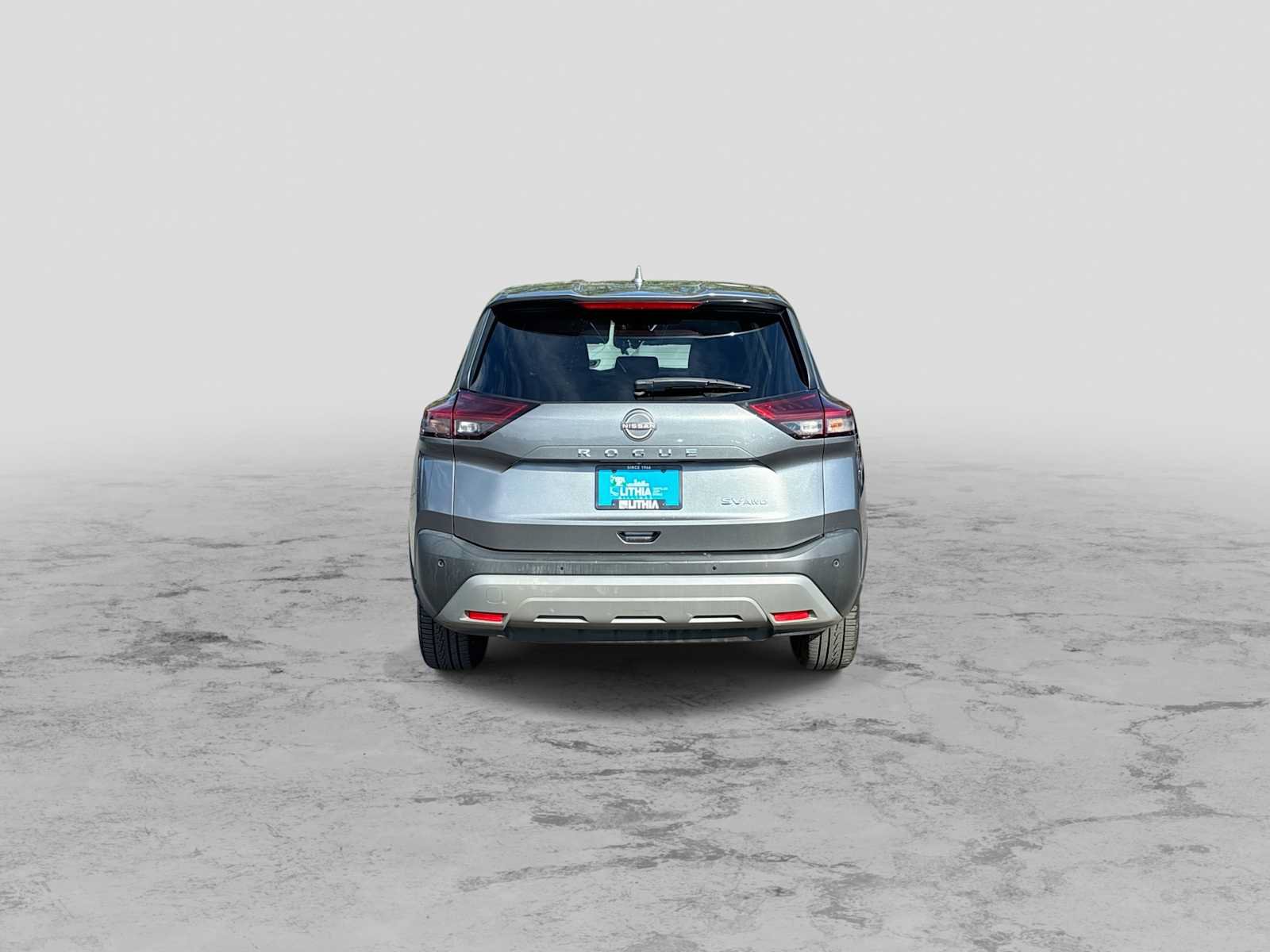 Used 2023 Nissan Rogue SV AWD/4WD image 7