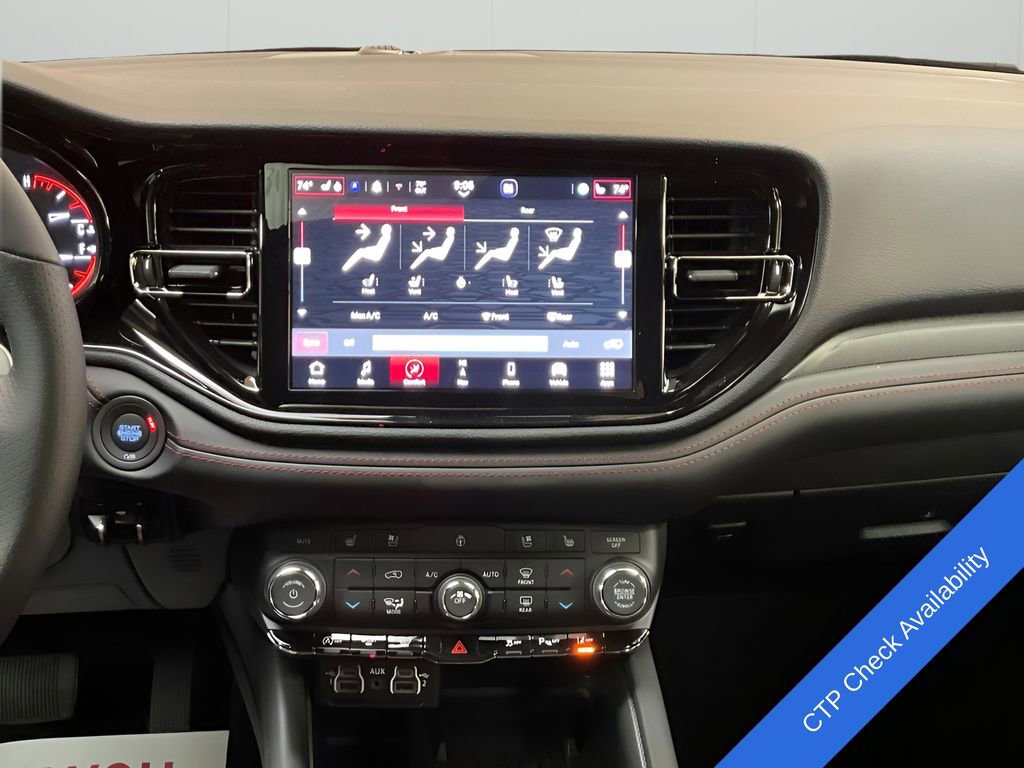 New 2026 Dodge Durango GT image 8