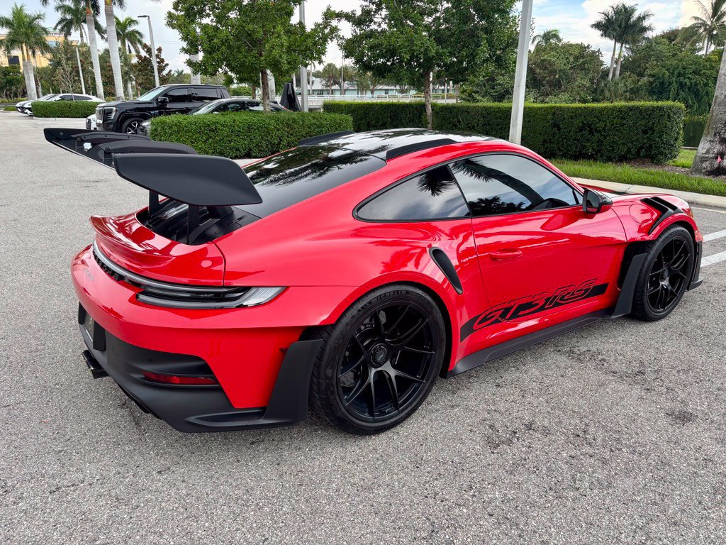 Used 2024 Porsche 911 GT3 RS RWD image 6