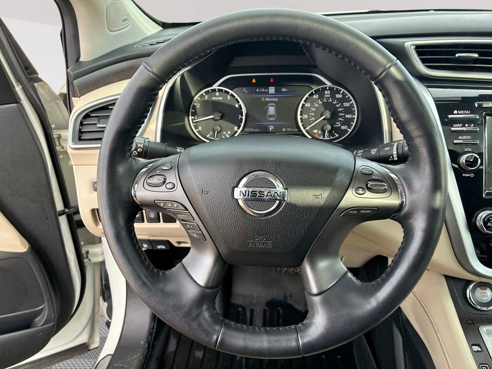 Used 2020 Nissan Murano Platinum image 10