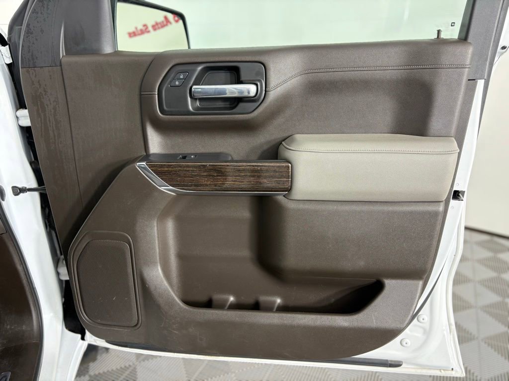 Used 2021 GMC Sierra 1500 SLE image 34