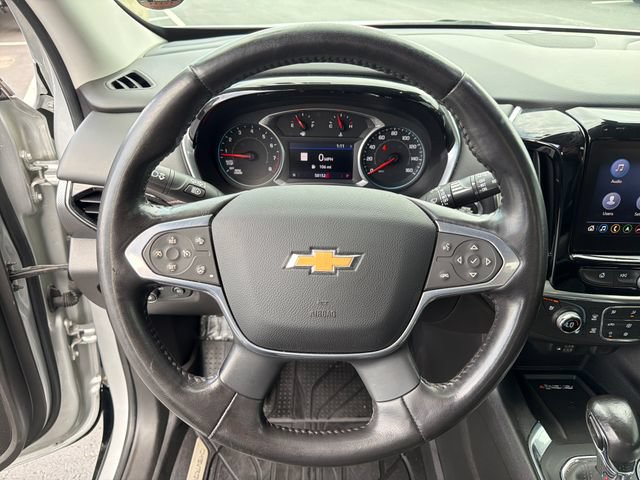 Used 2021 Chevrolet Traverse Premier w/ Redline Edition AWD/4WD image 16
