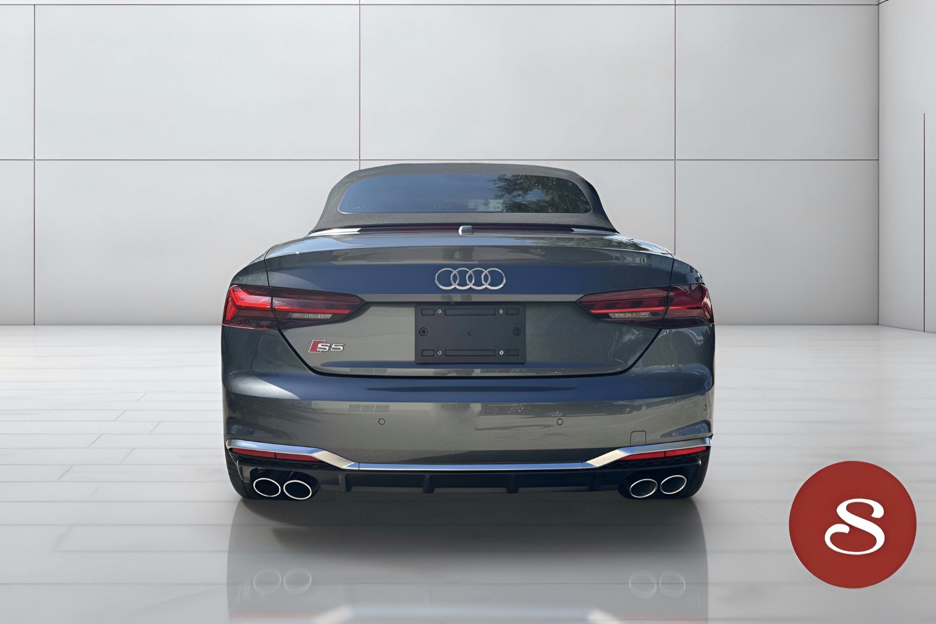 Used 2024 Audi S5 Premium Plus w/ Premium Plus Package AWD/4WD image 9