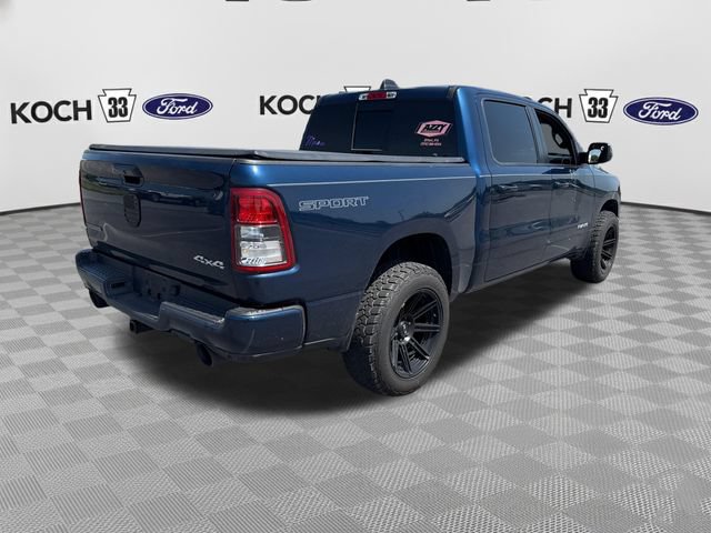 Used 2020 RAM 1500 Big Horn AWD/4WD image 7
