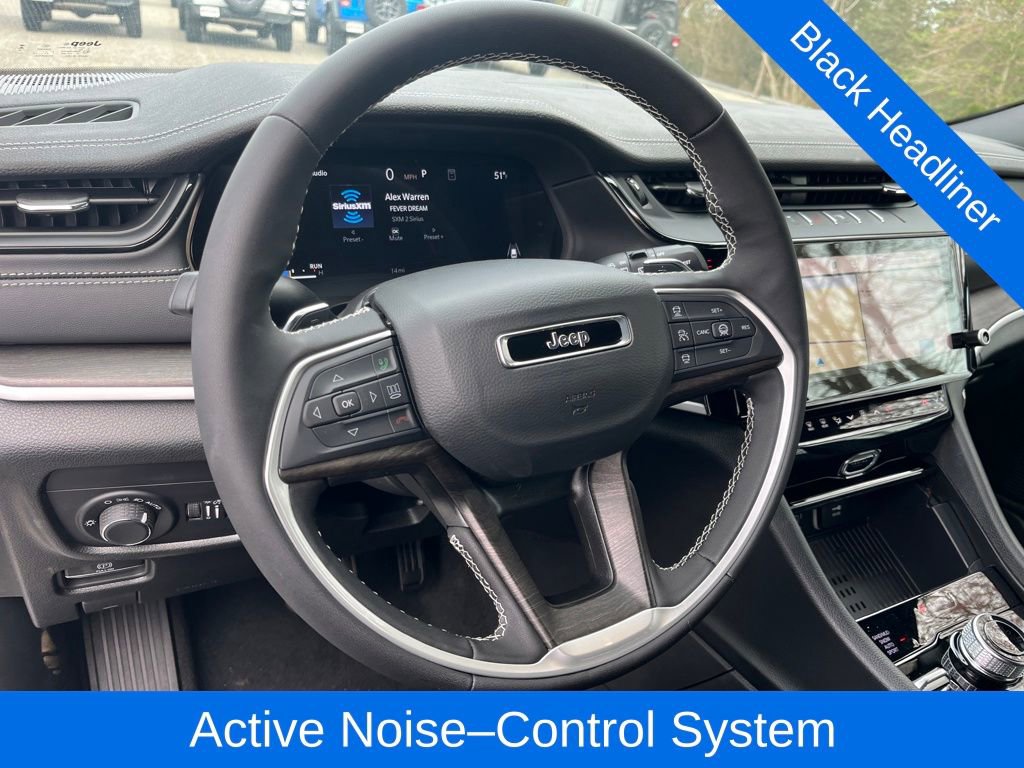 New 2026 Jeep Grand Cherokee Laredo image 10